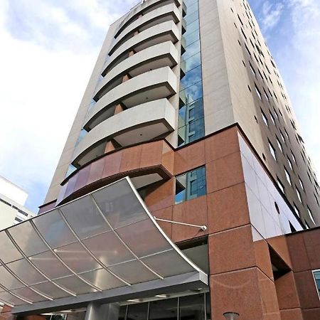 Flat Em Hotel Na Bela Cintra Proximo A Paulista E Consolacao Сан-Пауло Экстерьер фото
