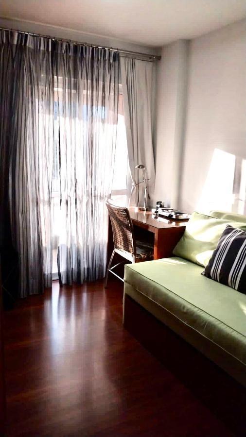Flat Em Hotel Na Bela Cintra Proximo A Paulista E Consolacao Сан-Пауло Экстерьер фото