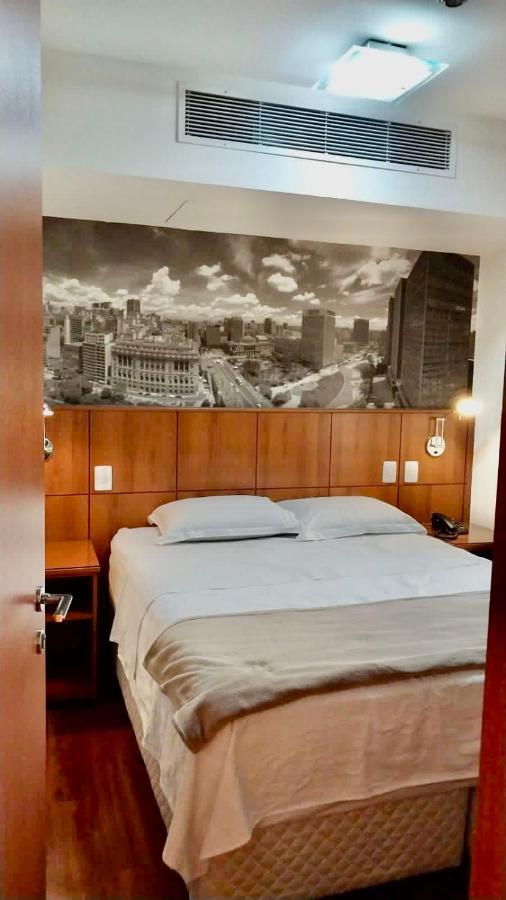 Flat Em Hotel Na Bela Cintra Proximo A Paulista E Consolacao Сан-Пауло Экстерьер фото