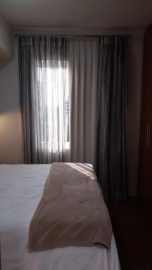 Flat Em Hotel Na Bela Cintra Proximo A Paulista E Consolacao Сан-Пауло Экстерьер фото