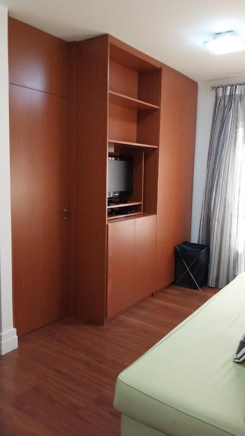 Flat Em Hotel Na Bela Cintra Proximo A Paulista E Consolacao Сан-Пауло Экстерьер фото