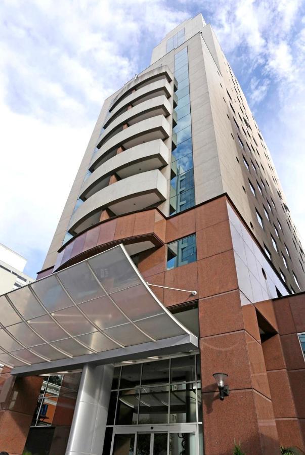 Flat Em Hotel Na Bela Cintra Proximo A Paulista E Consolacao Сан-Пауло Экстерьер фото